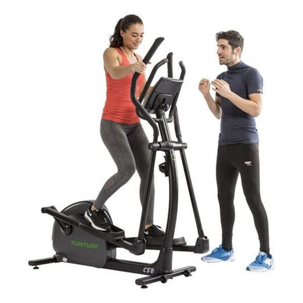 crosstrainer tunturi